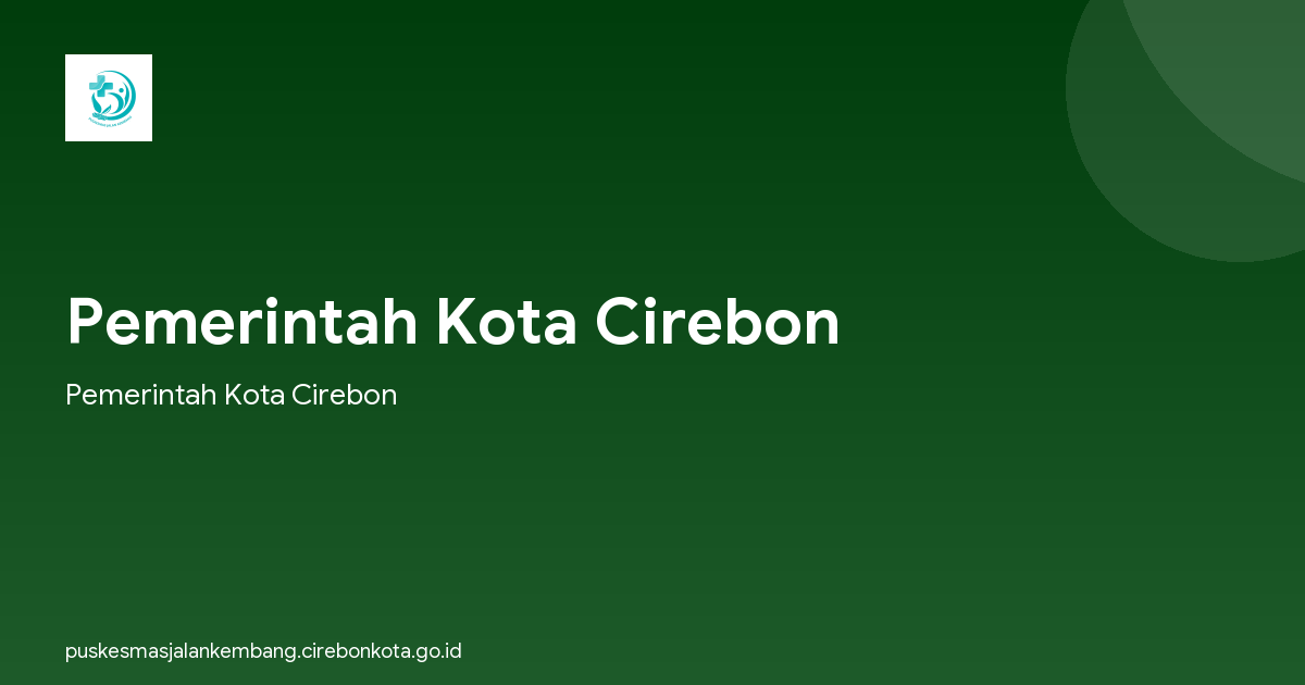 PELANTIKAN PENGURUS MASJID RAYA AT-TAQWA KOTA CIREBON DAN PENGURUS ISLAMIC CENTER KOTA CIREBON PERIODE 2011 – 2016