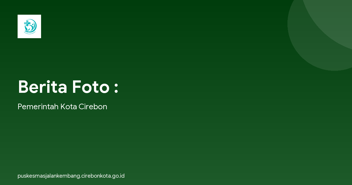 Berita Foto :