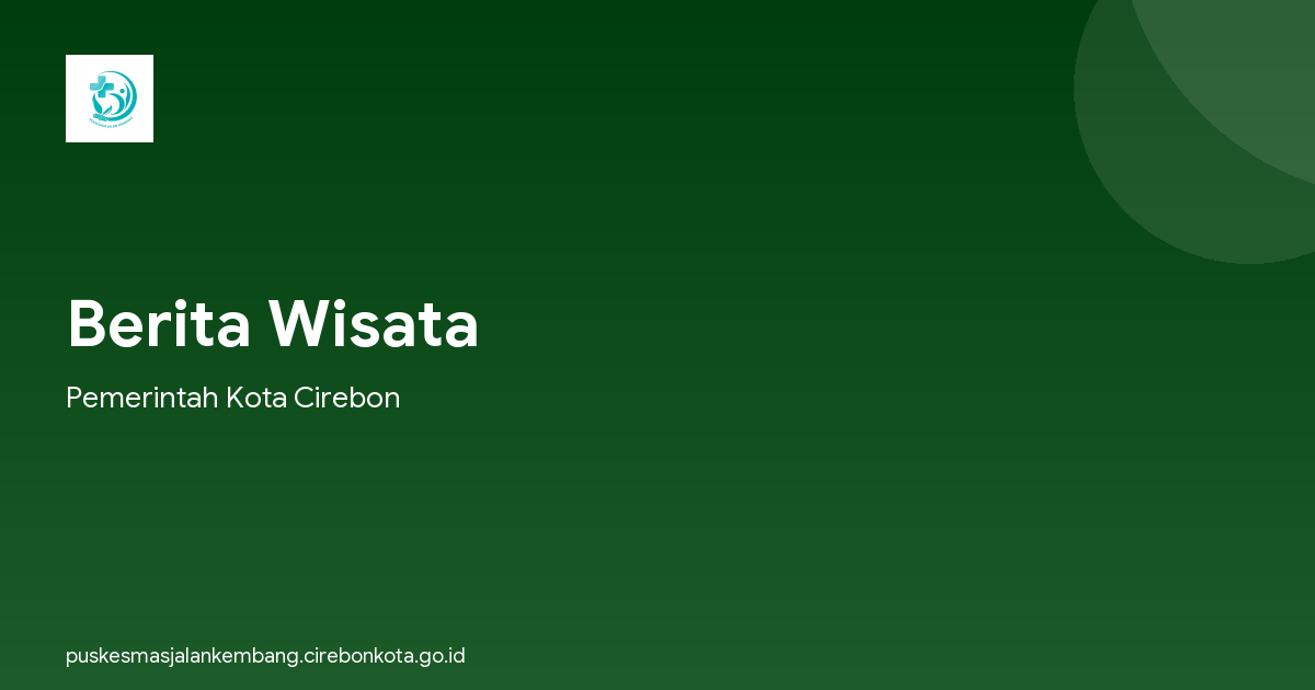 Berita Wisata
