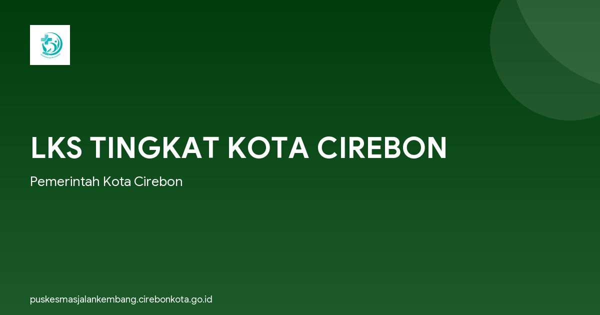 LKS TINGKAT KOTA CIREBON