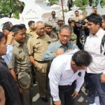 Walikota Menandatangani Kesepakatan Memberantas Korupsi