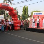 Walikota Mengawali car-free day Dengan Jalan Santai Bersama Warga Kota Cirebon