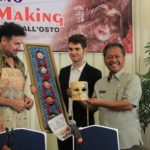 Kesenian Topeng sebagai Industri Kreatif di Italia
