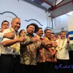 Launching Kereta Api Ciremai