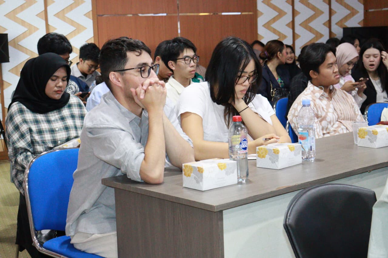 Pemkot Cirebon Terima Kunjungan Global Studio 2025, Kolaborasi ITB dan University of Sydney untuk Permukiman Inklusif