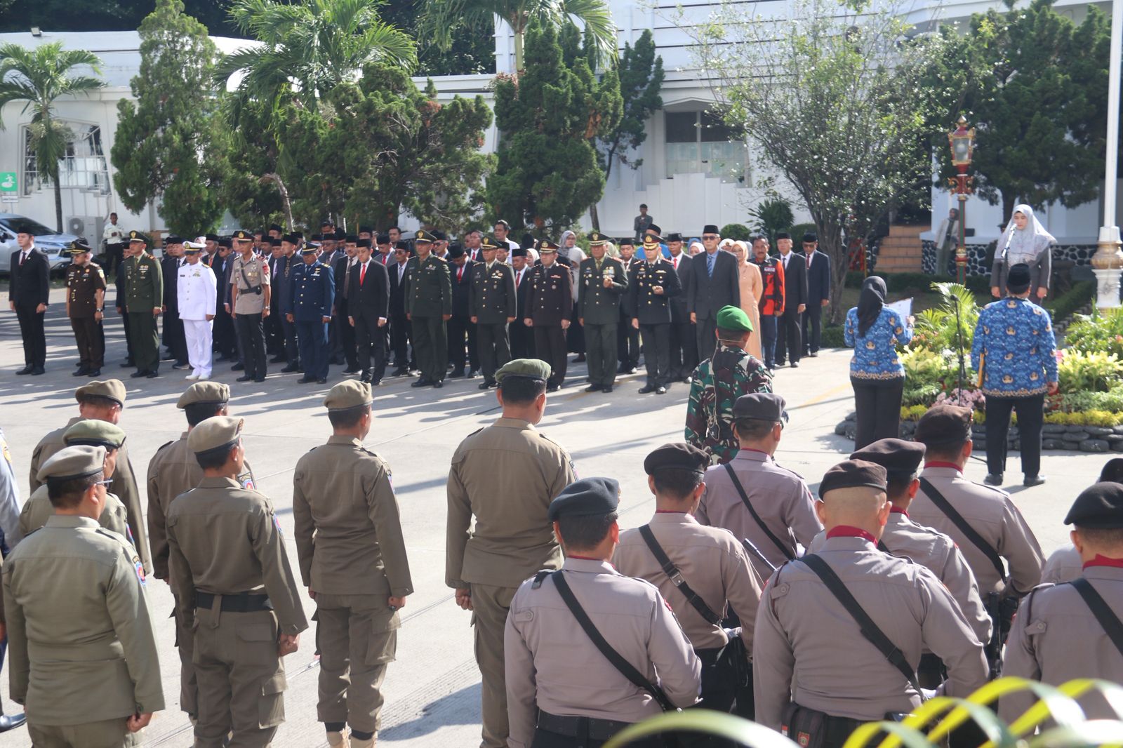 Peringatan Hari Kesaktian Pancasila 2025, Perkuat Nilai Luhur Membangun Bangsa Berkeadaban