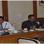 Rapat Koordinasi Dampak Dari Kenaikan BBM