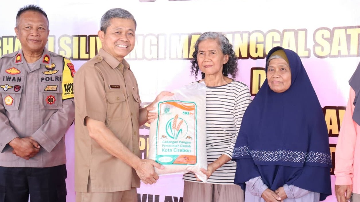 Tak Sekadar Proyek Fisik, BSMSS di Kota Cirebon Jadi Ruang Edukasi Pembangunan