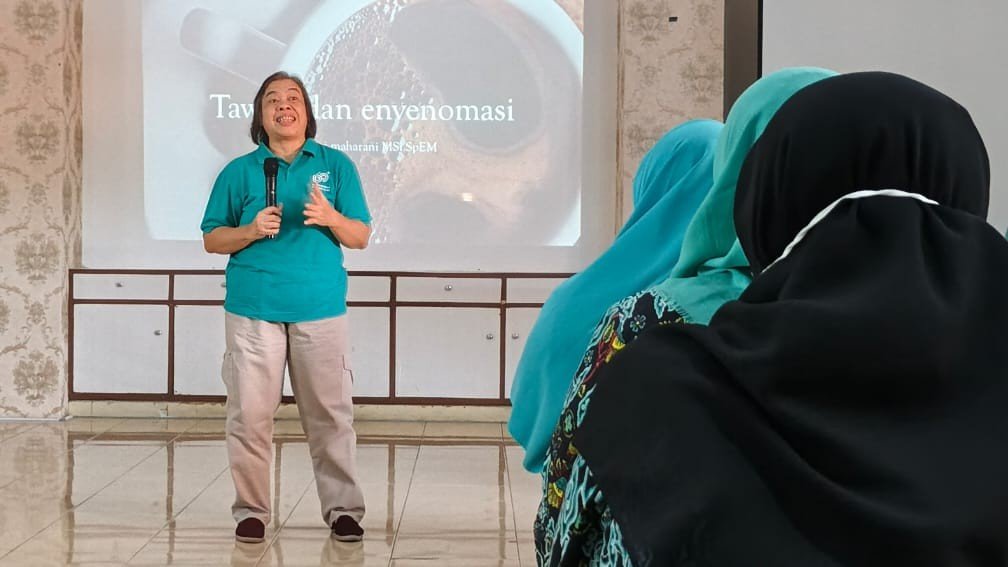 Waspada Sengatan Hewan Berbisa, dr. Tri Maharani Sosialisasikan Prosedur Penanganan di RSD Gunung Jati Kota Cirebon