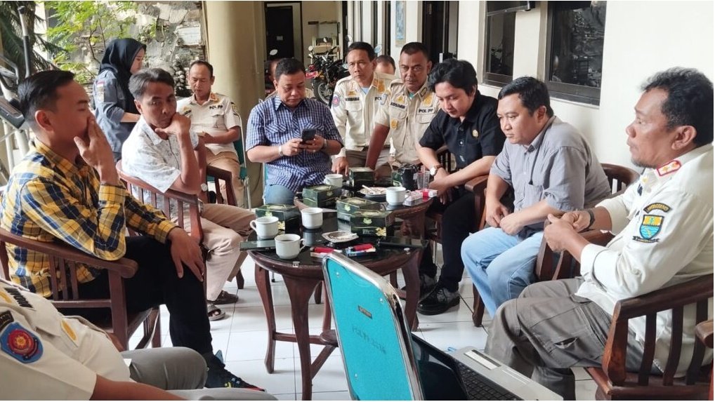 Satpol PP Salah Satu Pilar Pengamanan PAD di Kota Cirebon